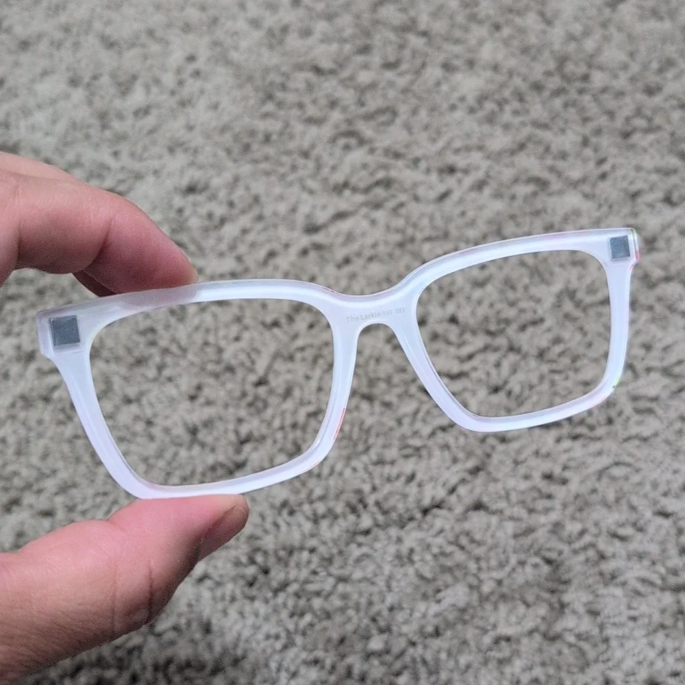 NWOT Pair Eyewear LARKIN Magnetic Topper Treat Yo Self Gummy Bear Print - Picture 6 of 6